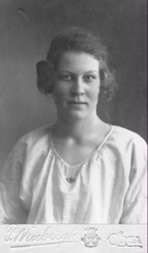  Frida Regina Wallin 1903-1989